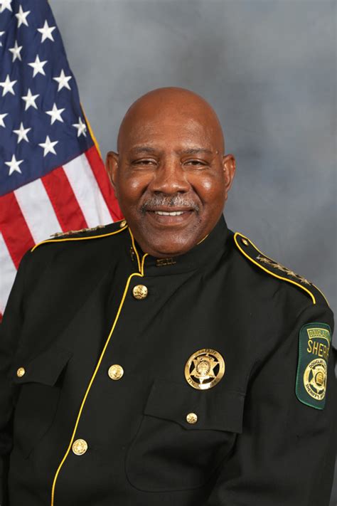 Sheriff Tim Pounds - Douglas County Sheriff's Office (GA)