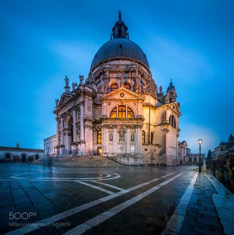 Genial Basilica Di Santa Maria Della Salute Venedig