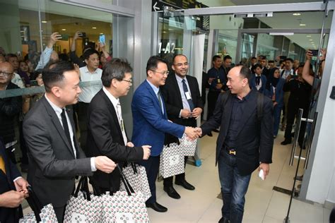 Flights from kuala lumpur to penang. Shenzhen-Penang direct flights to promote business ...