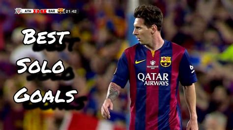 Lionel Messi Most Goals In A Season