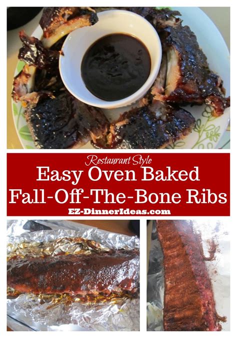 Place the ribs on a baking sheet. Baby Back Pork Ribs Recipe | Easy Oven Baked Fall Apart Ribs