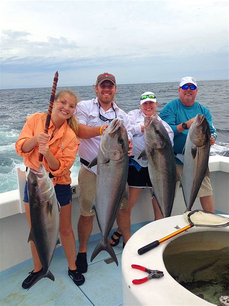 Greater Amberjack Season 2020 Announced Destin Offshore