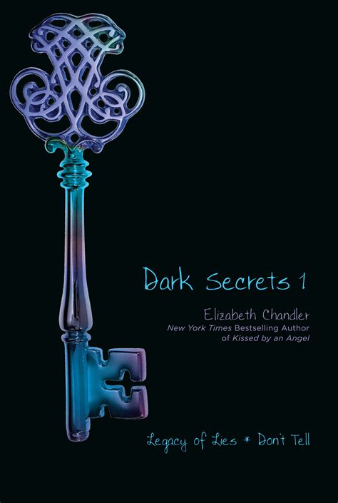 Dark Secrets 1 | Book by Elizabeth Chandler | Official Publisher Page
