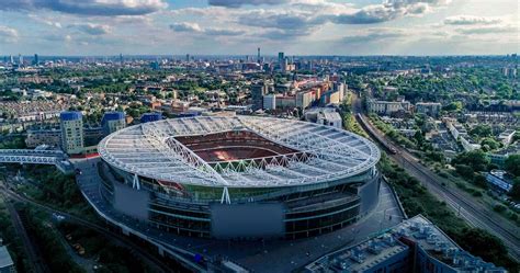 Top 9 modern football stadiums to keep an eye on - We Build Value