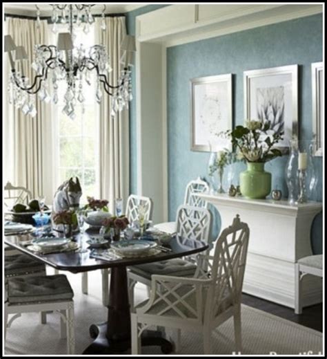 Curtain Styles For Dining Room - Dining Room : Home Design Ideas #