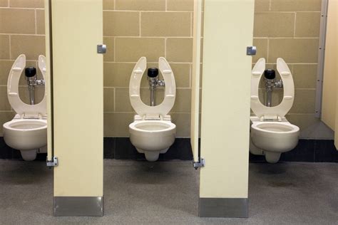 The Real Reason Public Toilet Seats Are U Shaped