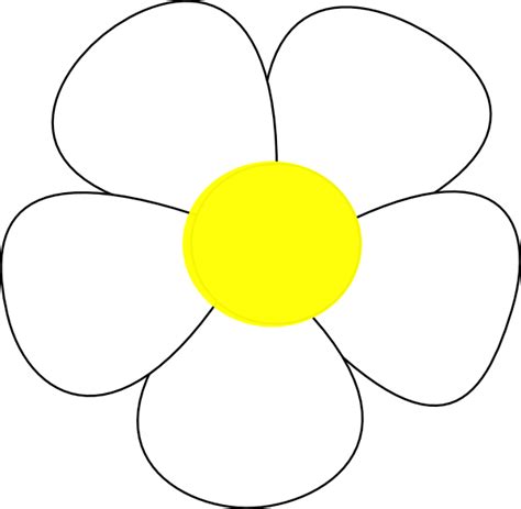 Download 6957 flower cliparts for free. Simple Flower Clip Art at Clker.com - vector clip art ...