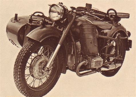 soviet motoprom 1950 1960 s army motorcycle ural motorcycle soviet army