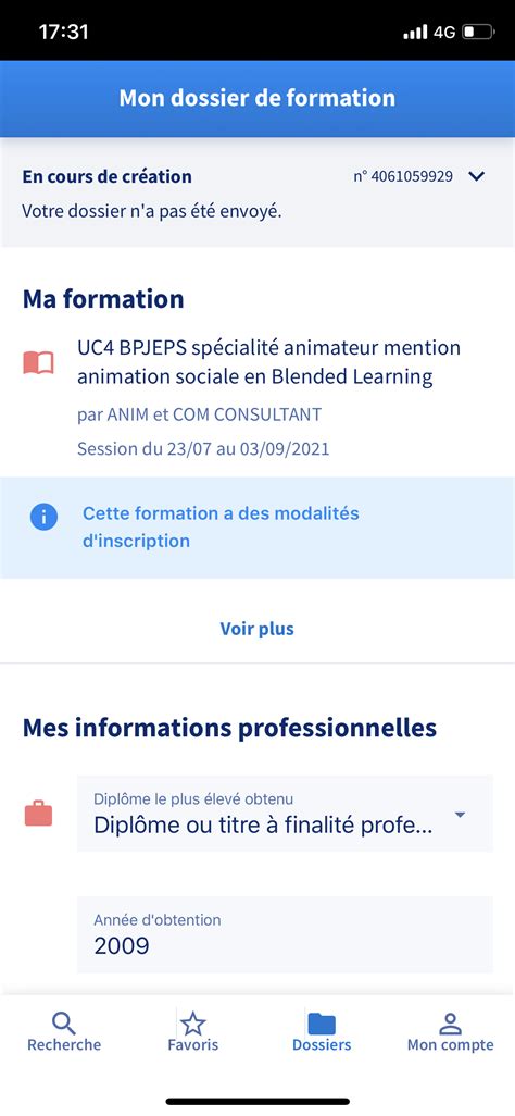 Le cpf (compte personnel de formation) a remplacé le dif depuis le 1/1/2015. Compéforma L'application Mon Compte Formation ...