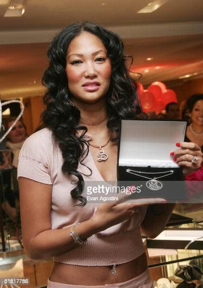 Model Kimora Lee Simmons Launches Simmons Jewelry Co Baby Phat News