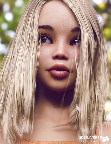 Cayley Bundle For Genesis Female S Daz D