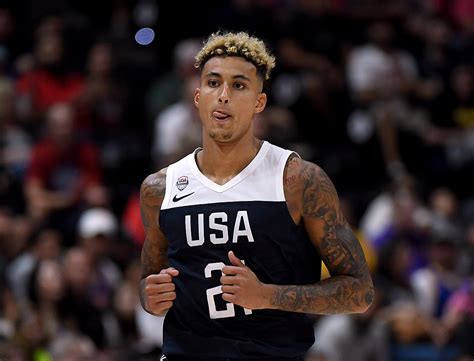 What is kyle kuzma's race and background — is he multiracial? Flint's Kyle Kuzma Is Now The Face of Puma In The NBA