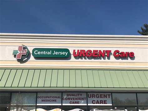 Central Jersey Urgent Care Of Ocean – Business Discoverer