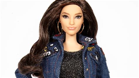 Barbie Continues Push For Diversity With Ashley Graham Doll