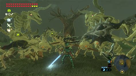 Breath Of The Wild Monsters