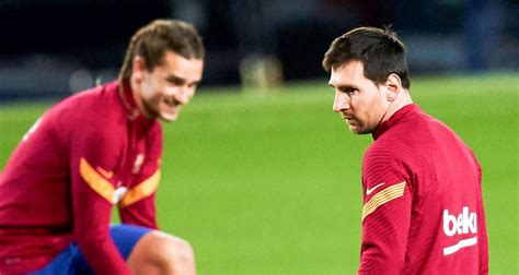 Les résultats, les classements, l'histoire et toutes les dernières attaquant star du fc barcelone, messi a une histoire hors du commun. Liga : FC Barcelone - Valence CF, les compos (Griezmann ...
