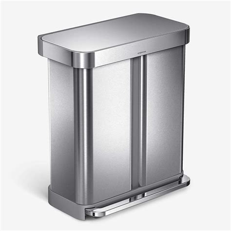 Cyber monday simplehuman deals for 2020 have arrived, compare the best cyber monday kitchen cabinet organizers and sink caddies savings on this page. simplehuman 58 Liter Rectangular Hands-Free Dual ...