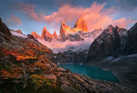 Rise Patagonia Argentina Marc Adamus Photography