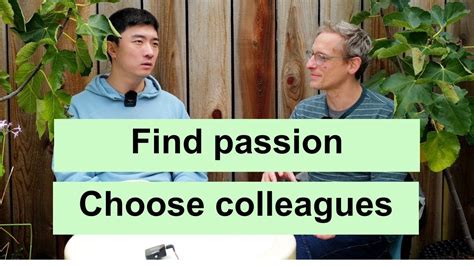 How To Achieve A Rewarding Career? | From Meta to Lyft to Startup