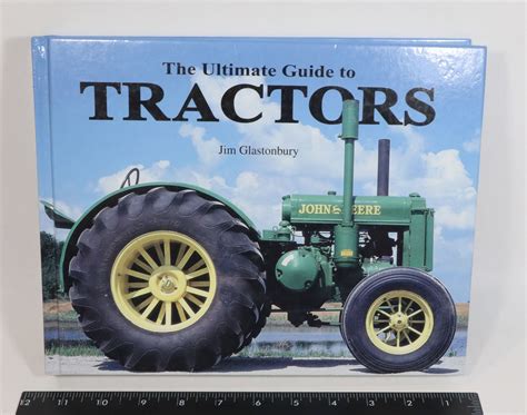 THE ULTIMATE GUIDE TO TRACTORS