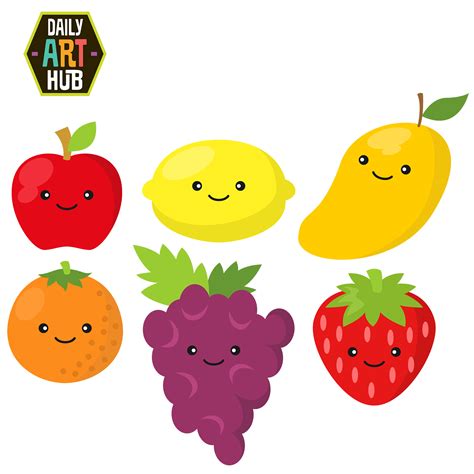 Fruity Clipart 20 Free Cliparts Download Images On Clipground 2021
