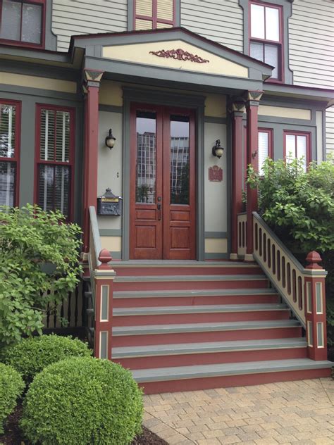 Get Excited Inspiring 11 Of Victorian Porches Pictures Jhmrad
