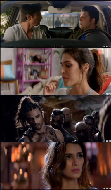 Raabta 2017 Hindi 720p Dvdrip 11gb