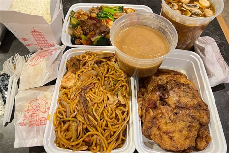 Mayflower Chinese Restaurant Delivery Menu | Order Online | 275 S