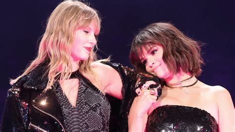 Selena Gomez Recreated A Taylor Swift Look At The Eras Tour And Her