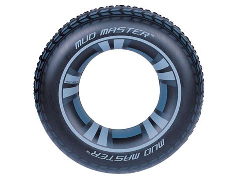 Bestway Inflatable Wheel Tire For The Beach Wed 91cm 36016 Swimming