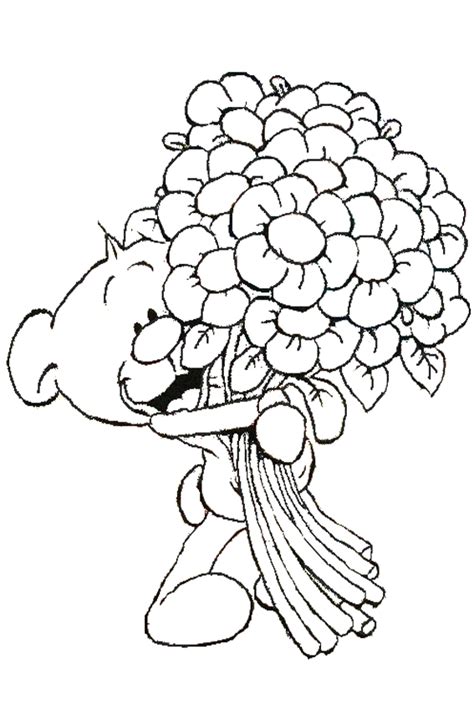 Everyone will find the flower coloring page for yourself. Mothers day coloring pages to choose from and to surprise ...