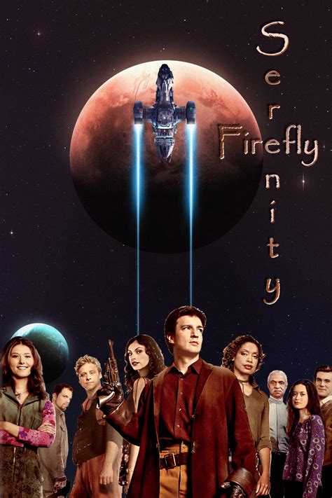 Firefly (TV Series 2002-2002) - Posters — The Movie Database (TMDB)