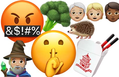 Apple Just Revealed Hundreds Of New Emojis Including Gender Neutral