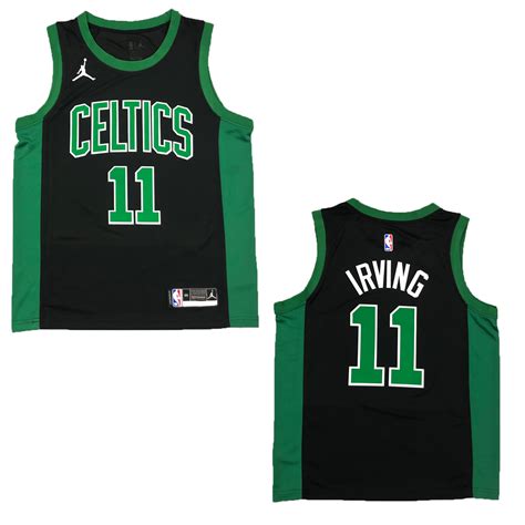 Nba Swingman Jersey Irving 11 Boston Celtics City Edition 202021