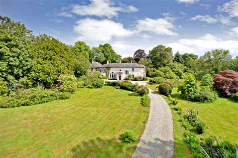 Rare Secluded Devon Estate With 10 Bed Manor House Goes On Sale For £1