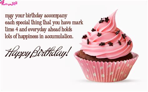 Wish your best friend on their birthday in a special way. Happy Birthday Wishes with Birthday Cup Cake Pictures for ...