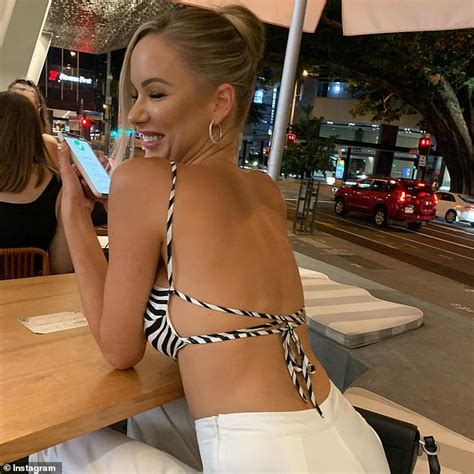 James Courtney Shares Gushing Tribute To His New Girlfriend After