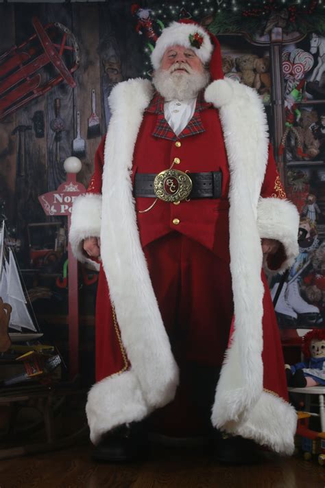 Santa Suites Santa Claus Outfit Santa Claus Suit Santa Claus Costume