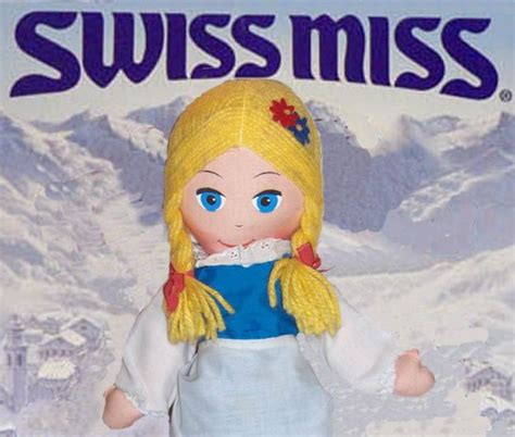 Swiss Miss Vintage Dolls Swiss Miss Doll Toys