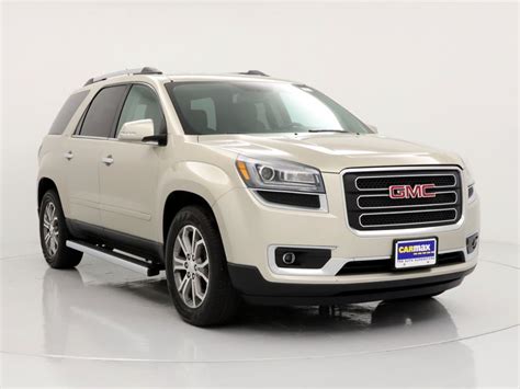 Used Gmc Acadia For Sale