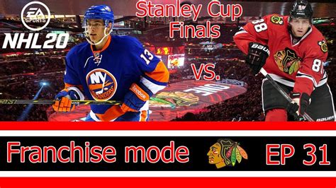 Team roster, salary, cap space and daily cap tracking for the new york islanders nhl team and their respective ahl team. Stanley Cup Finals/Islanders - NHL 20 - Franchise mode ...