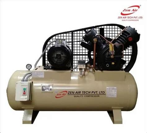 2 Hp To 30 Hp Industrial Compressor At Rs 25000 In Ahmedabad Id