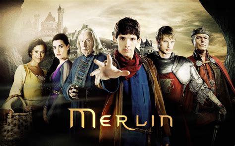 Série 14 Merlin