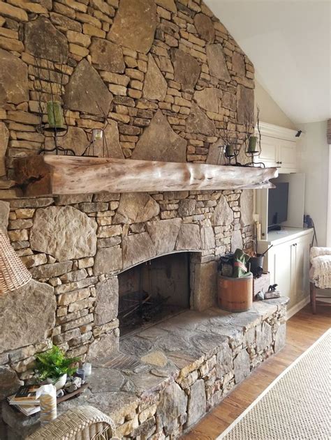 36 Fabulous Rustic Brick Fireplace Design Ideas For Living Rooms