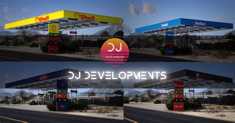 Mlo Petrol Station Panorama Drive Releases Cfxre Community