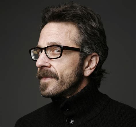 Comedian Marc Maron Talks Boston Podcast And The Art Of Interviewing