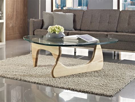 Glass Oak Coffee Table Lot Detail Oak Coffee Table With Beveled