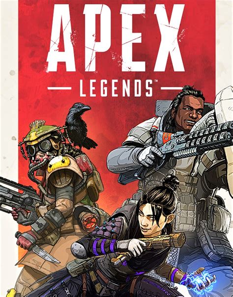 ≡ All The Latest Information About Apex Legends 》 Game News Gameplays