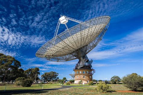 Murriyang Parkes Radio Telescope Receives Indigenous Name Csiroscope
