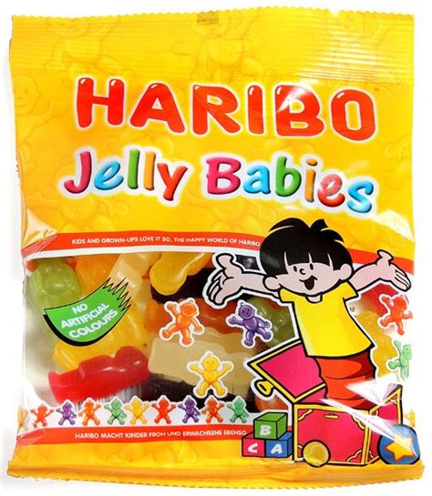 Haribo Jelly Babies